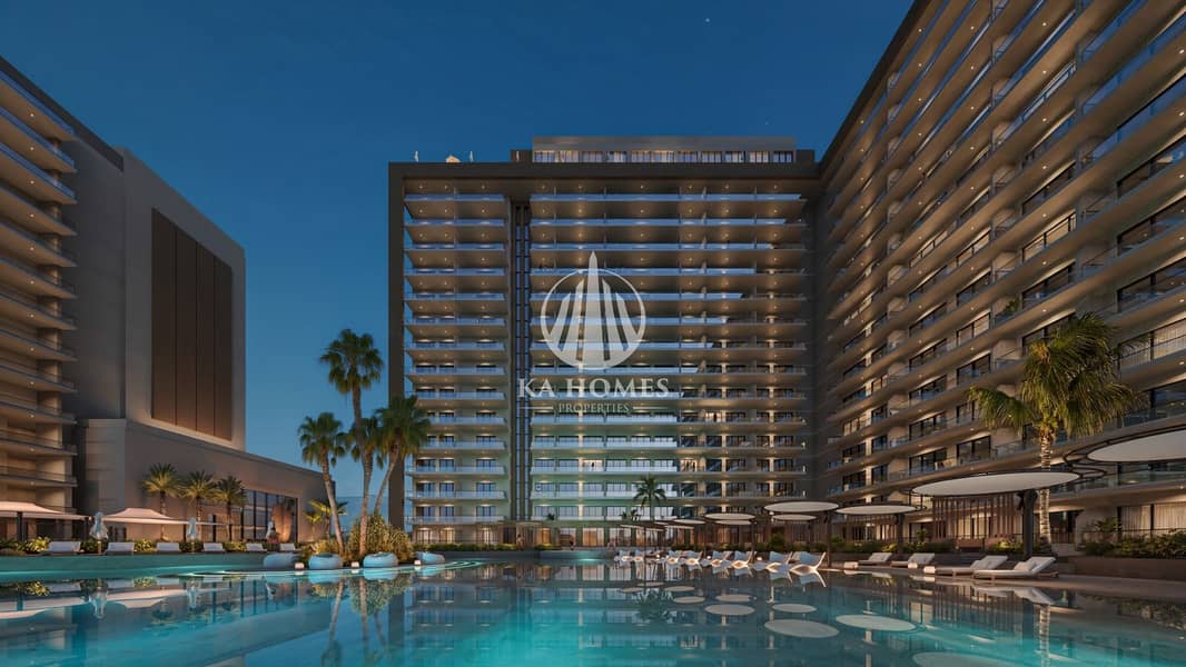 Luxury Apartment | Breathtaking Sea View | Super Deluxe Finishes | Freehold