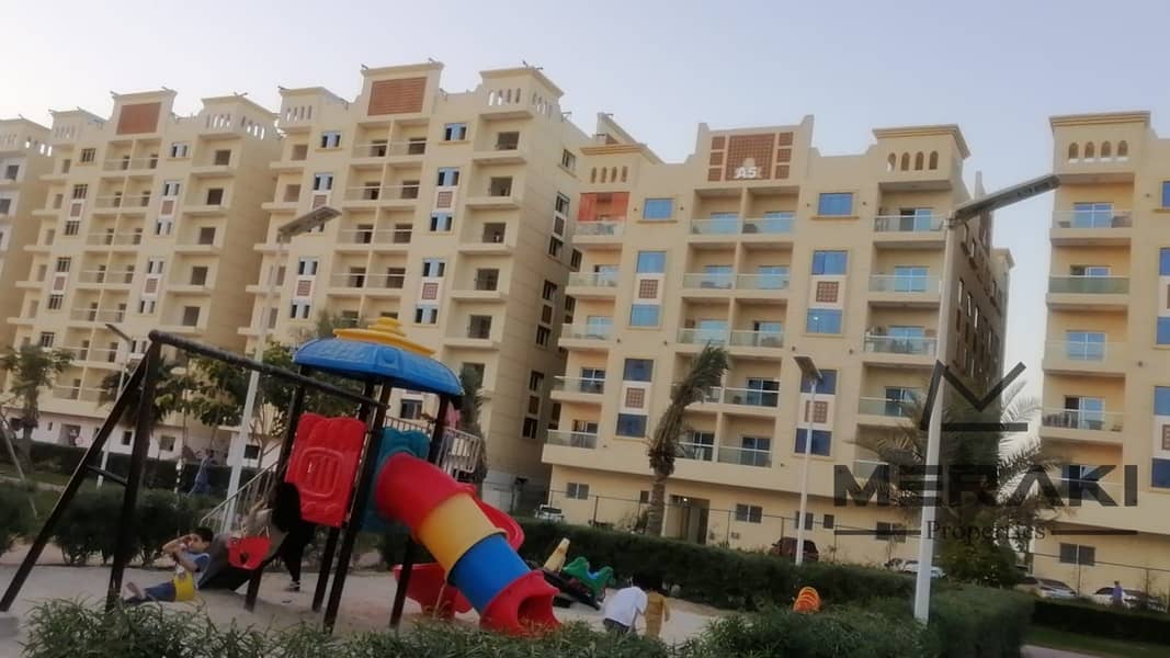2-Bedroom Apartment in Al Ameera Village