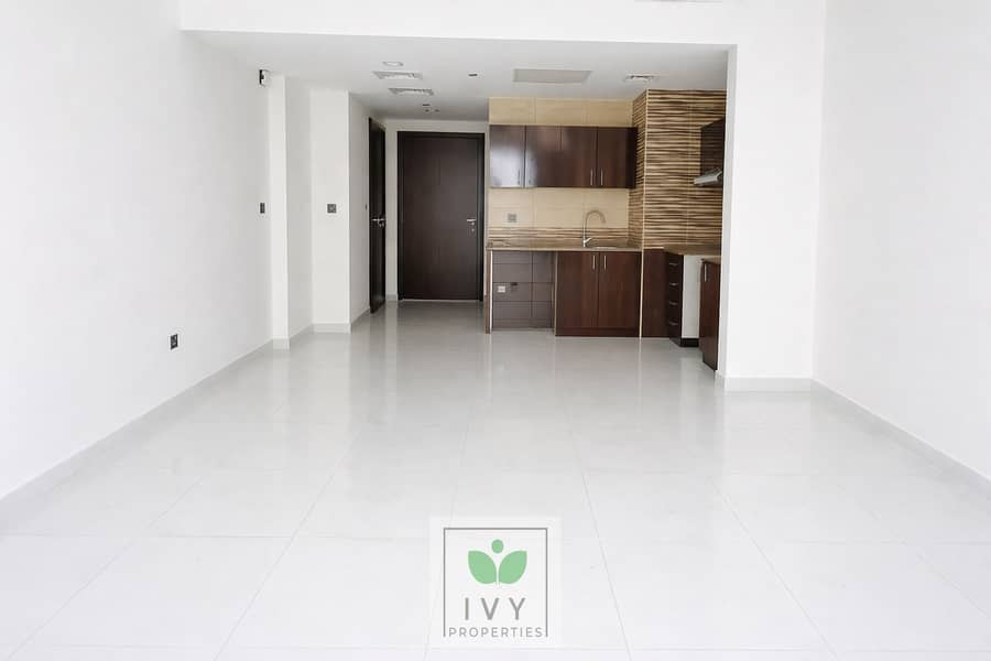 Spacious Studio || Silicon Oasis || Rented