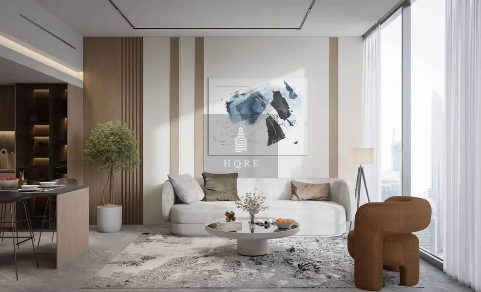 Genuine Sale | Studio in JVC | Handover Soon