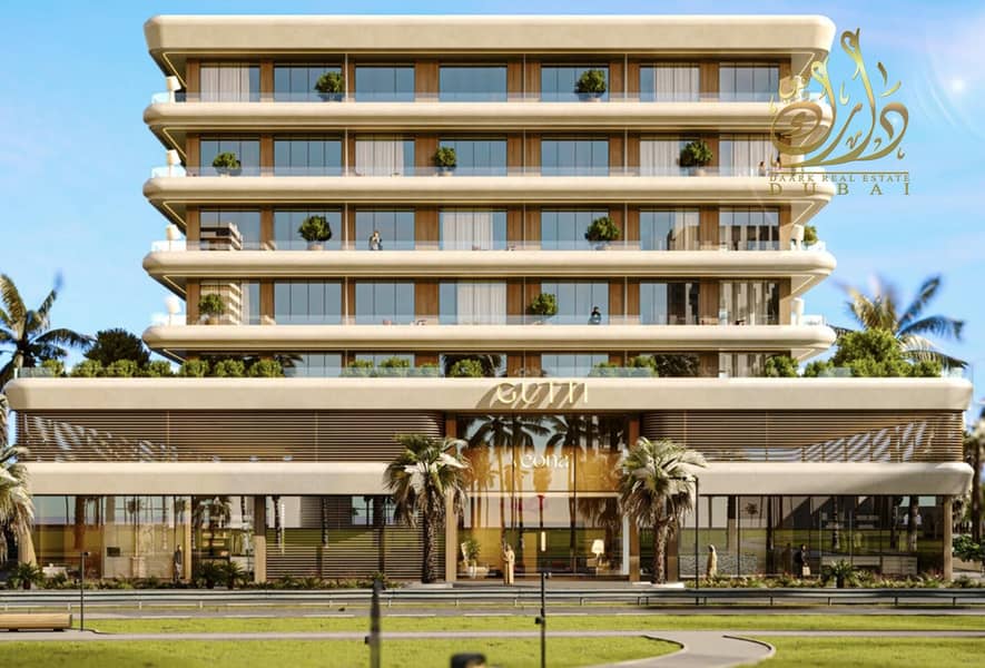 1% Monthly | Creekside Ramadan Deal | HIGHER-FLR