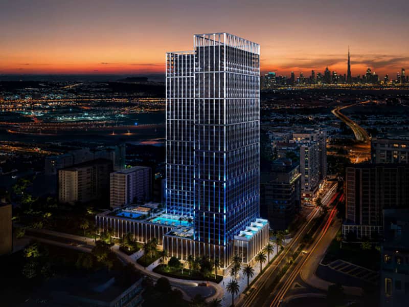Exclusive Cash Deal | High ROI Investment | 36-Storey Luxury Icon in Majan