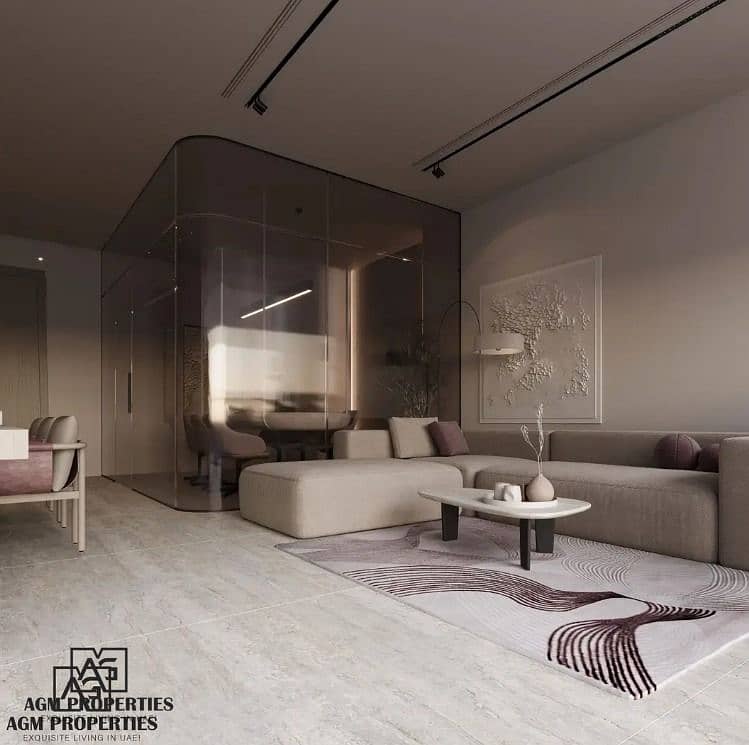 Semi Furnished Studio | Zenith Residences | Balcony & Pool Access PHPP