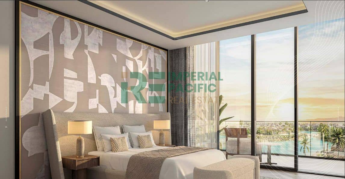 Investor Deal | Lagoon-Facing Studio | Future Hotspot