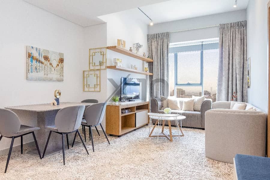 Premium Location | Fully Furnished | Ready to Move | Great Investment Opportunity