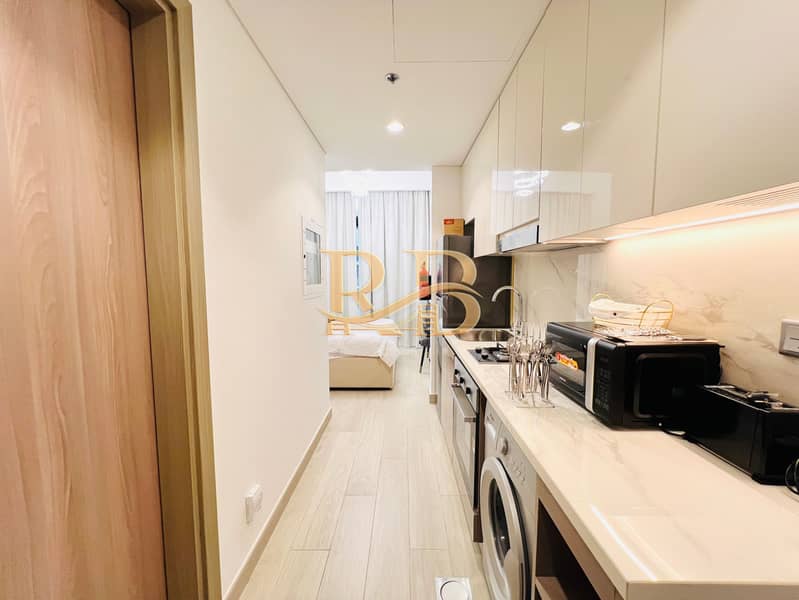 Furnished Studio || Higher Returns || Investor Deal