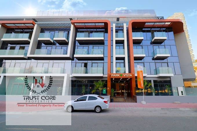 Vacant on Transfer | Park Vista | S. P 600K