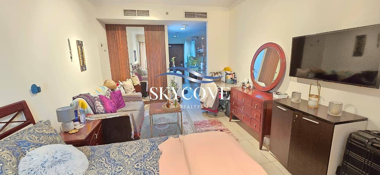 Investor Deal | Studio for Sale | Vacant July | Prime JLT Location