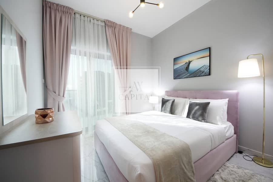 Discount Valid | Furnished | Open View | Vacant