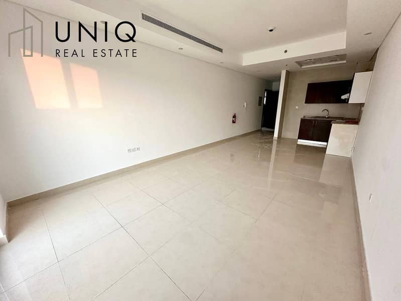 Studio | VACANT | Community View