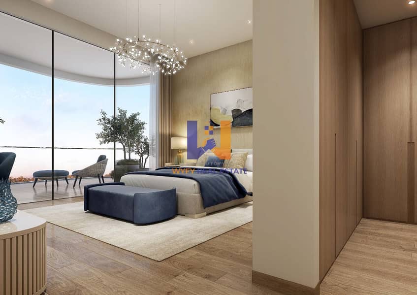 LUXURIOS LIVING STUDIO HIGH ROI VALENCIA DAMAC LAGOONS