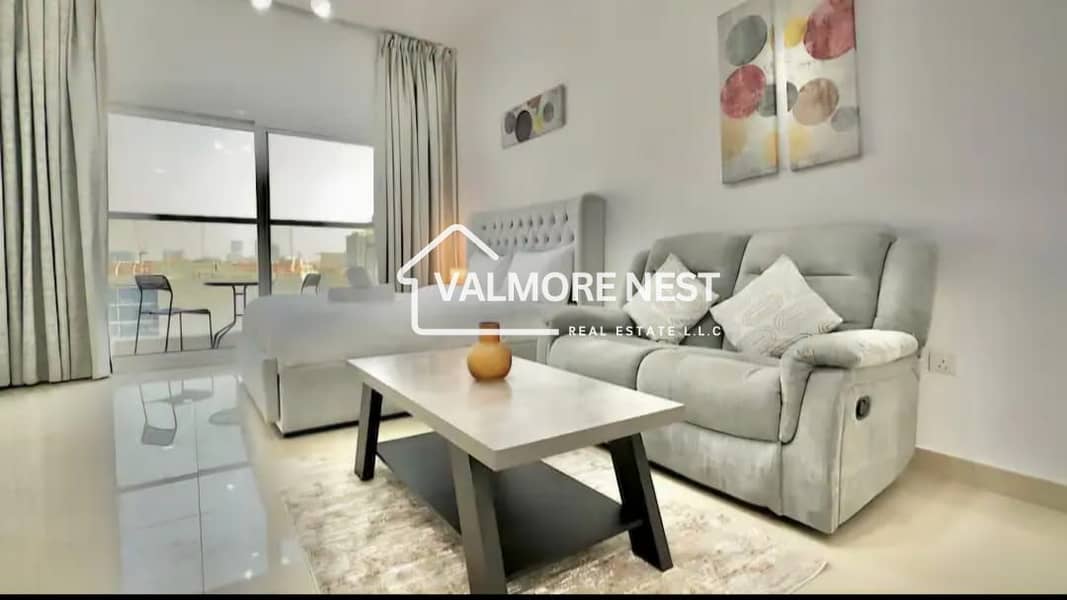 Premium furnished unit I Best investment I Prime spot