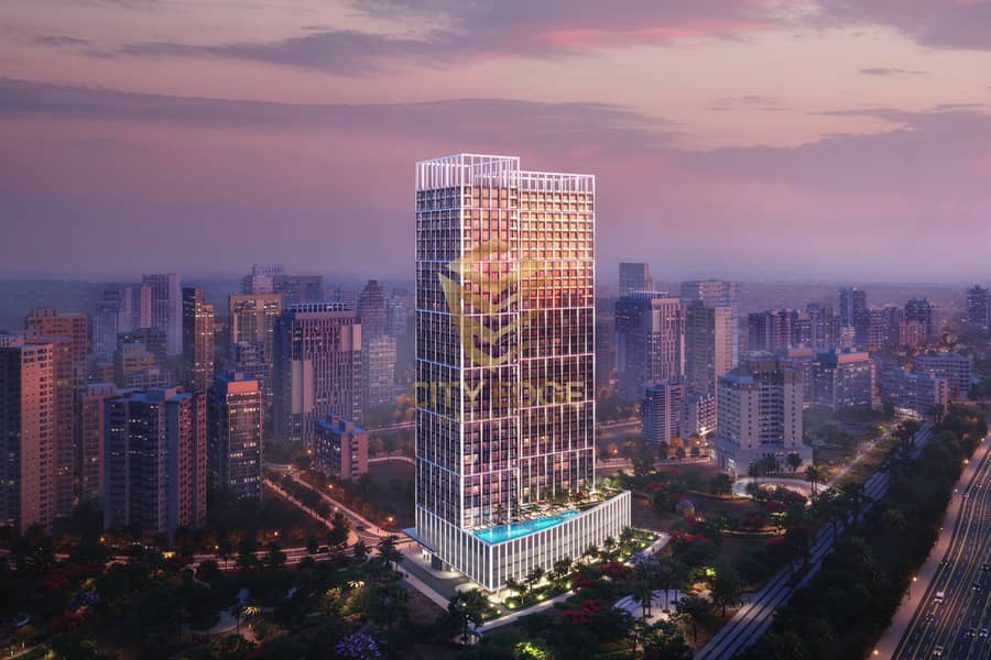 Strong rental Demand | High ROI | Near Metro