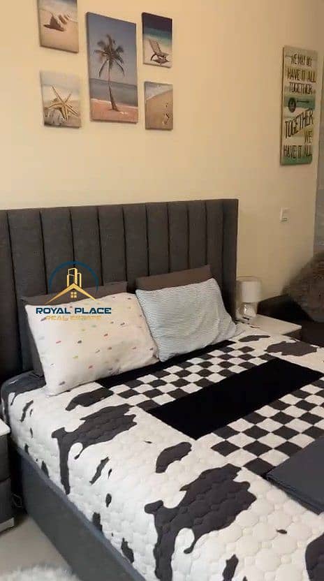 Chiller free | Modern | Fully Furnished | Move-In Ready Studio