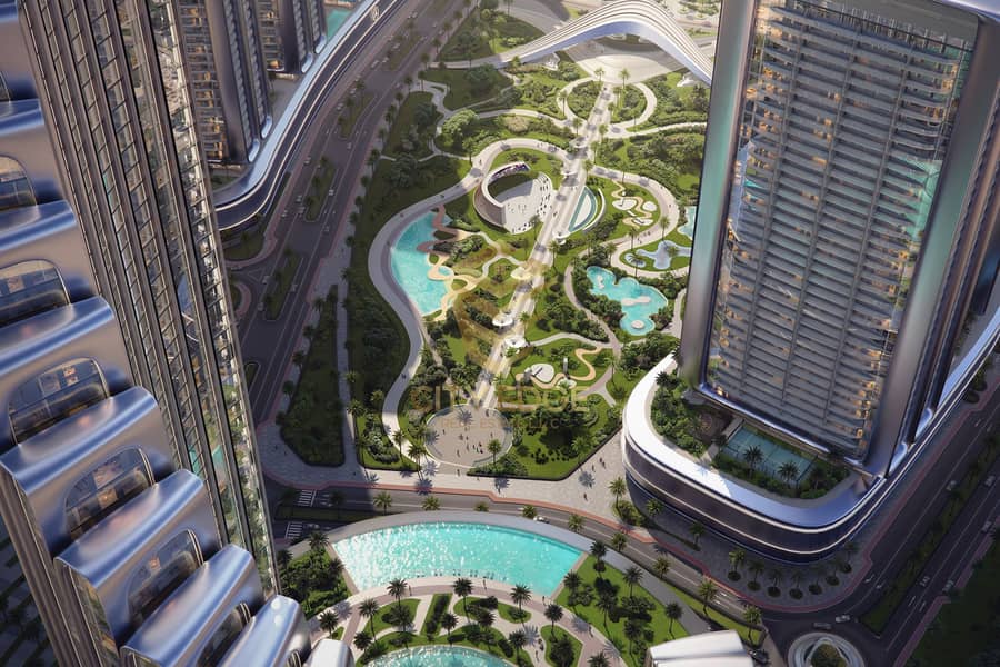 OFFER 550K ON CASH | NEAR METRO | 4%DLD FREE |