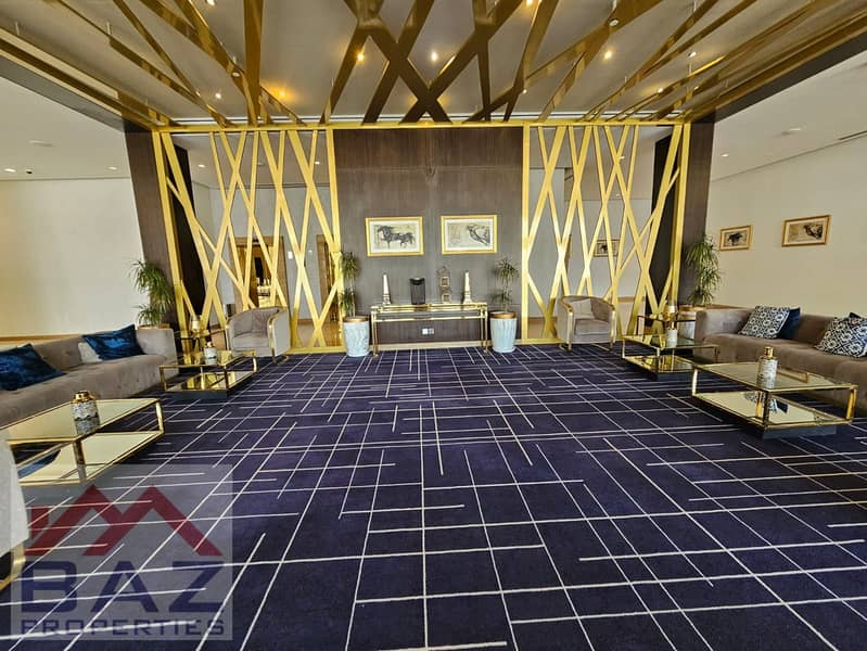 High ROI | Luxury Studio | Tenanted