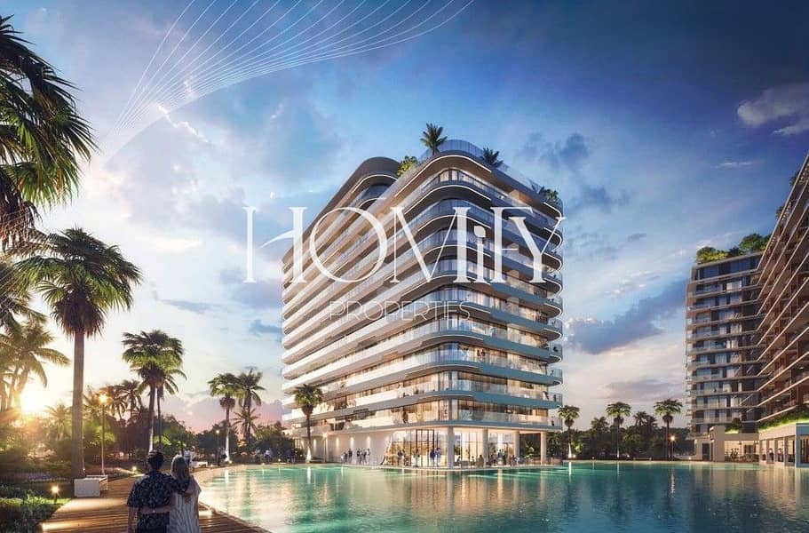 Lagoon view | Modern Design | HO 2026