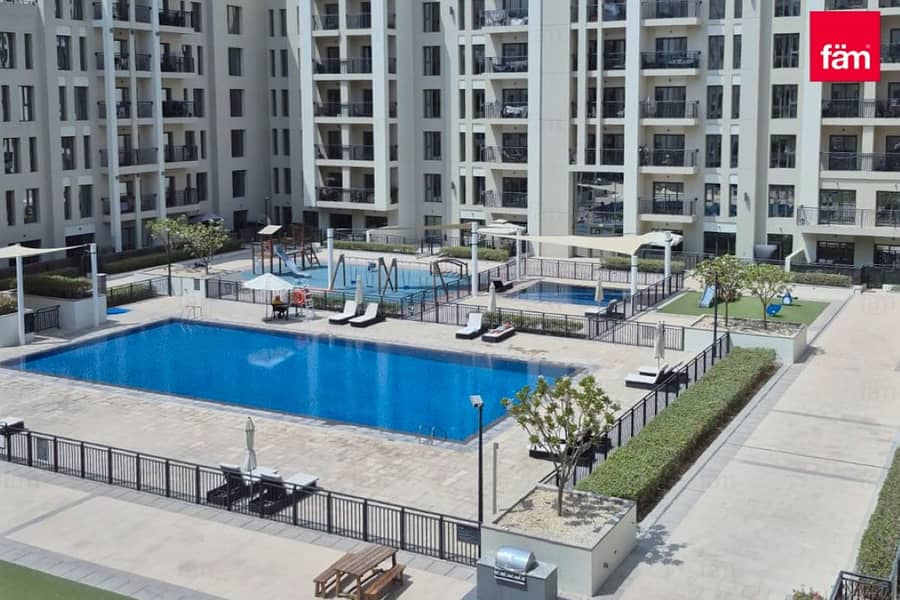 Studio | Pool View | High ROI | Furnished