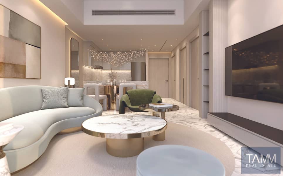 Affordable Studio | Ready Soon | Investor Deal