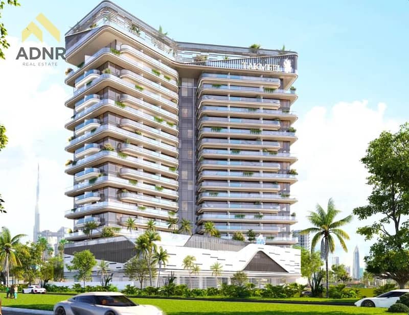 10%DOWN PAYMENT | SMART INVESTMENT | PRIME LOCATION | 2%DLD WAIVER