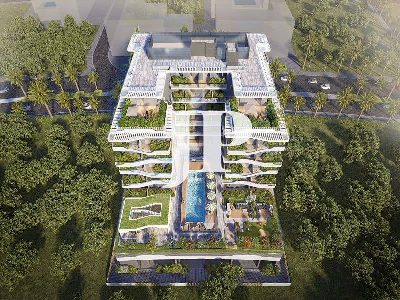 FULLY FURNISHED | 1% MONTHLY PAYMENT PLAN | PRIME LOCATION | HIGH ROI.