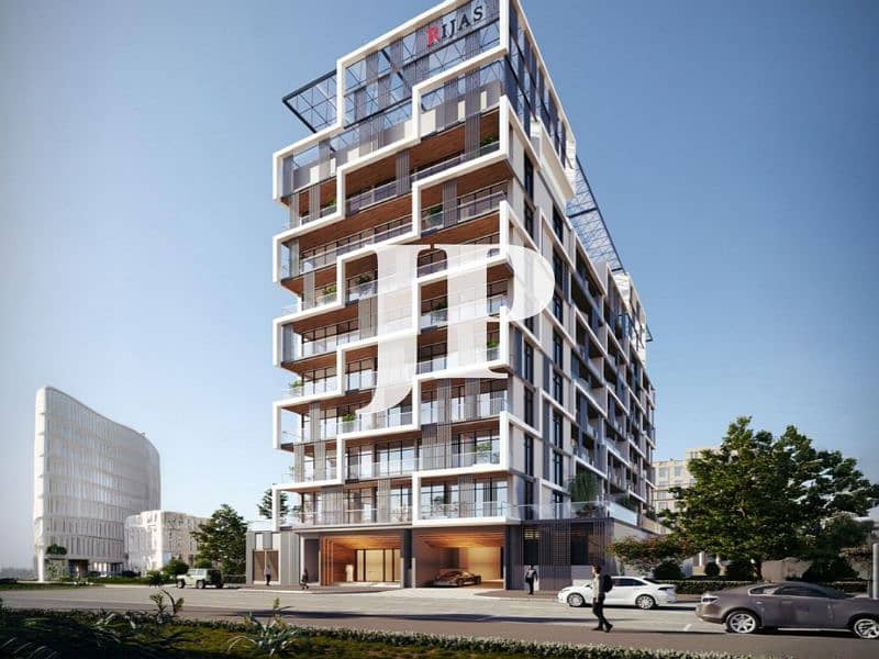 30% 70% payment plan - Best price - spacious layout - high ROI