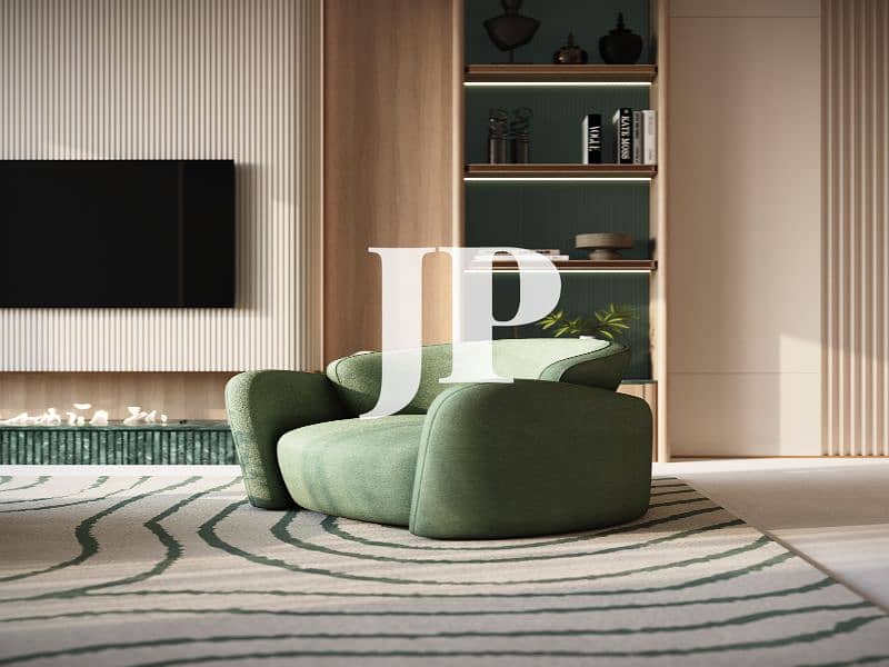 THE PANORAMIC STUDIO SUITE | MULTI-ASPECT SKYLINE VISTAS | ARCHITECTURAL PRECISION