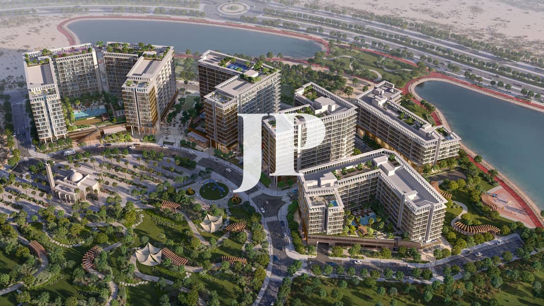 ULTRA-MODERN FURNISHED STUDIO | SOPHISTICATED OPEN-PLAN DESIGN | EFFORTLESS LIVING