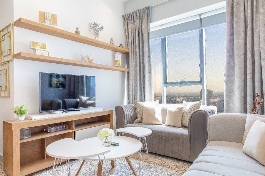 FULLY FURNISHED / READY TO MOVE / GREAT INVESTMENTS