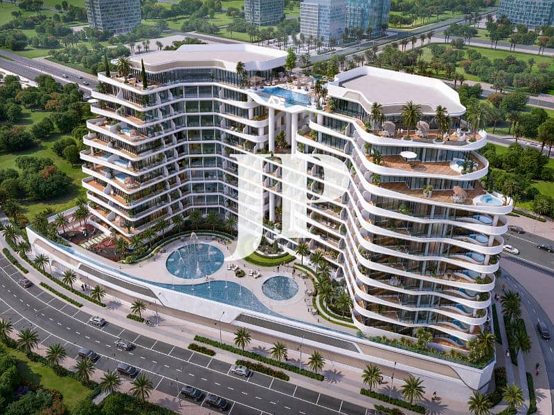 Studio Apartment | Bararigate by ADE | Multiple Views
