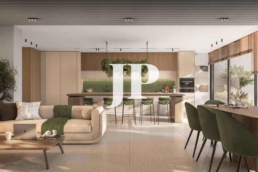 PREMIER OPEN-PLAN STUDIO | ARCHITECTURAL EXCELLENCE | SEAMLESS MODERN LIVING