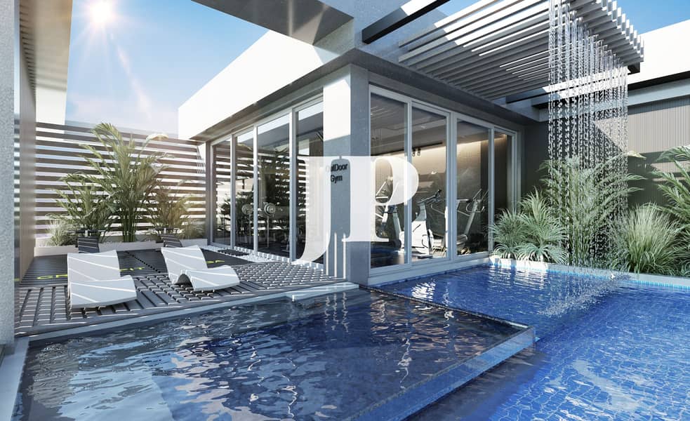 Studio Apartment | Saray Prime Residence | Pool View