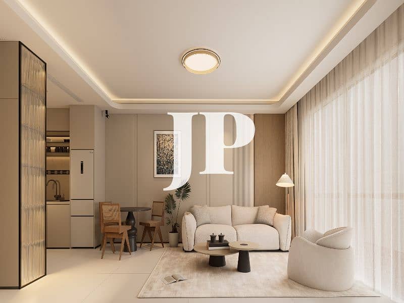 Fully Furnished | Smart Home | Handover March 2027 | Investor Deal | Prime Location