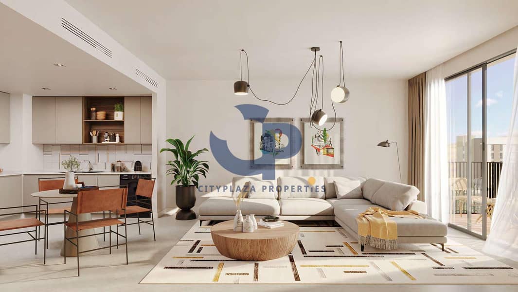 Stunning Studio APT | High Floor | Community View