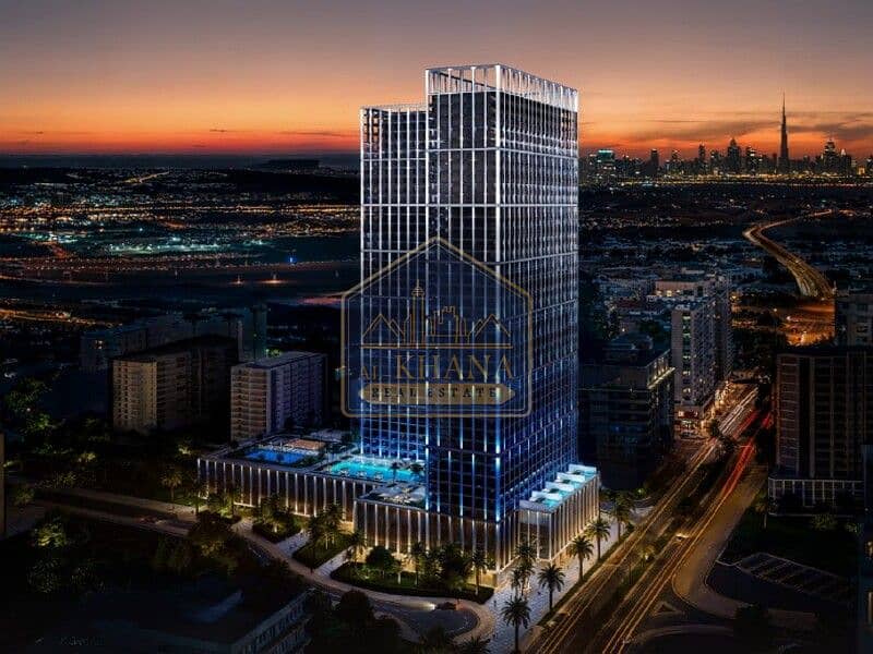 For Bulk Buyers | Premium Luxury Residential Apartment | High ROI