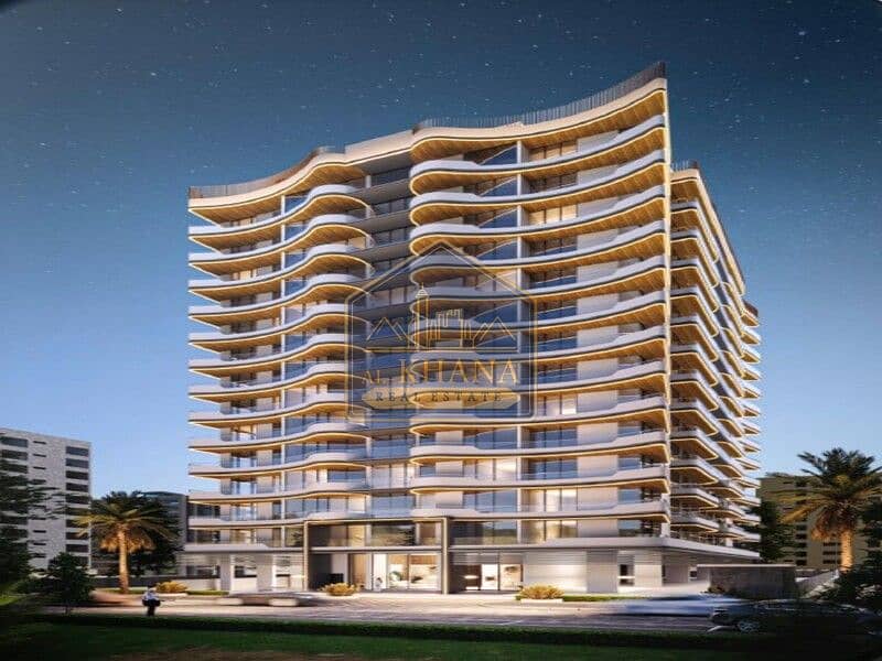 Ready soon with 1% monthly instalment | Fully Furnished