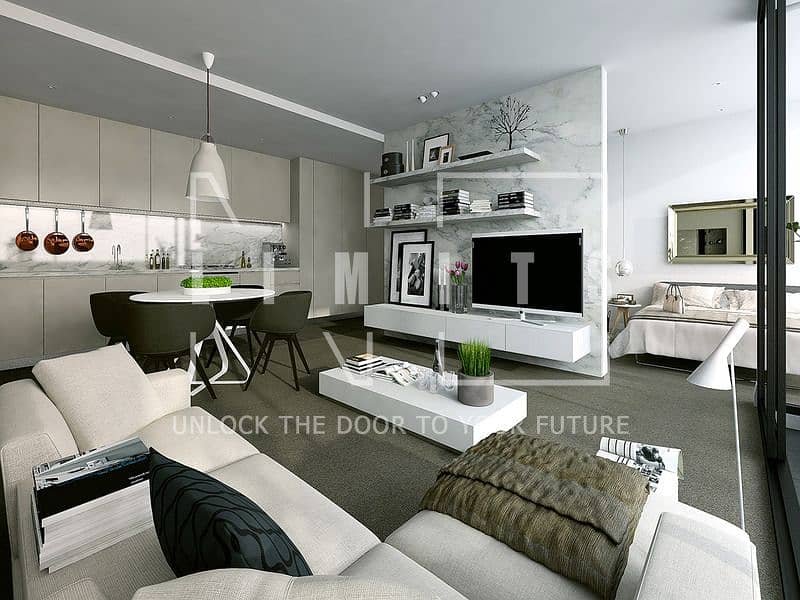 0% Monthly Payment | 20/80 Mortgage Plan | Golf Course View | New Launch