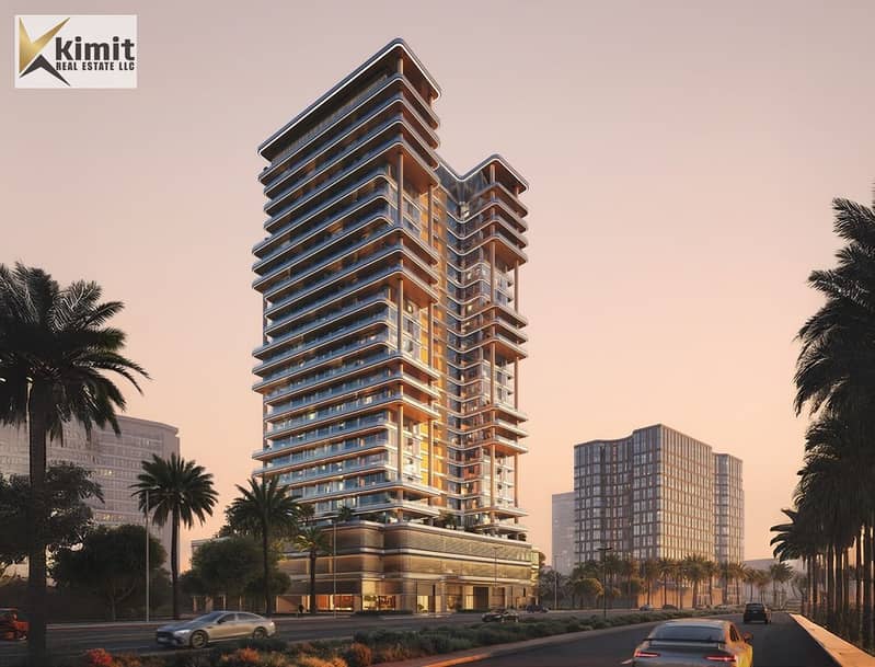 High ROI | Park View | Luxury Living | Special Offer