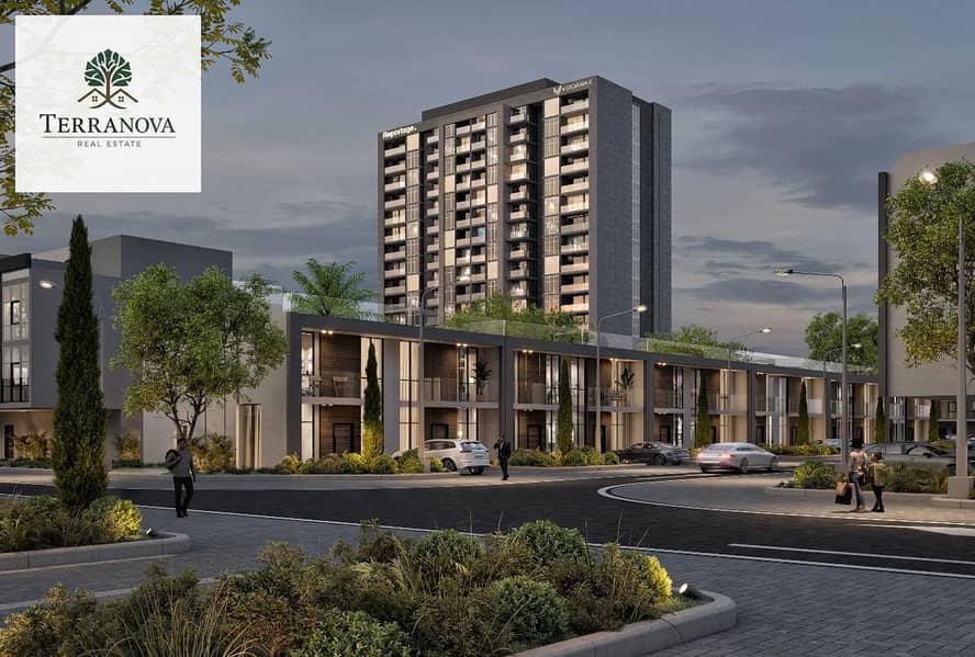 Mega Savings 40% OFF | Flexible 1% Plan | Al Maktoum Expansion Zone
