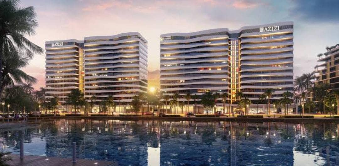WATERFRONT LAGOON INVESTMENT STRUCTURE | FLEXIBLE PAYMENT