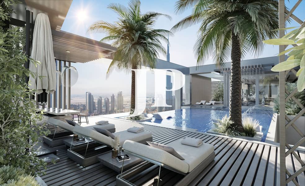 Pool View Studio | Saray Prime Residence