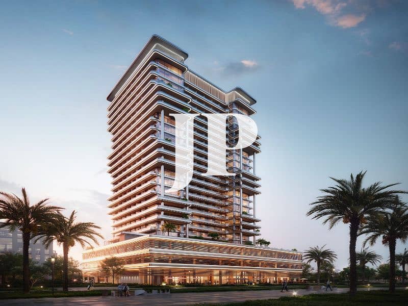 THE DUAL-HORIZON STUDIO | URBAN CITYSCAPE & LUSH PARK VISTAS | ARCHITECTURAL ELEGANCE