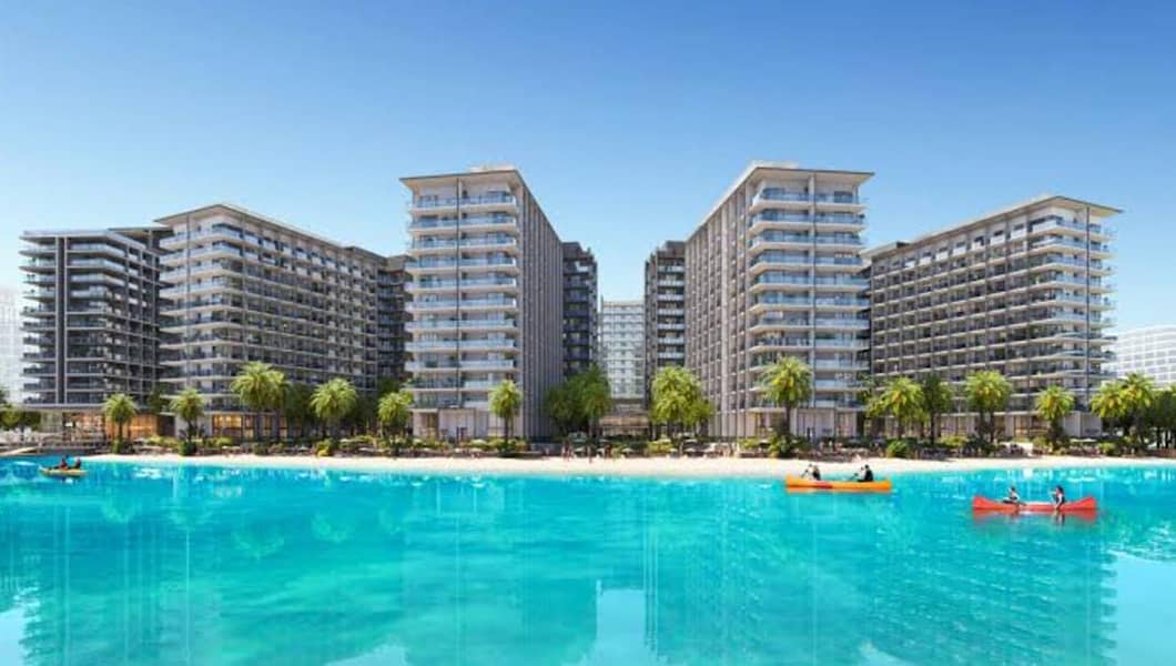 LIMITED UNIT'S AVAILABLE WITH BEST HIGH ROI | WATERFRONT AREA