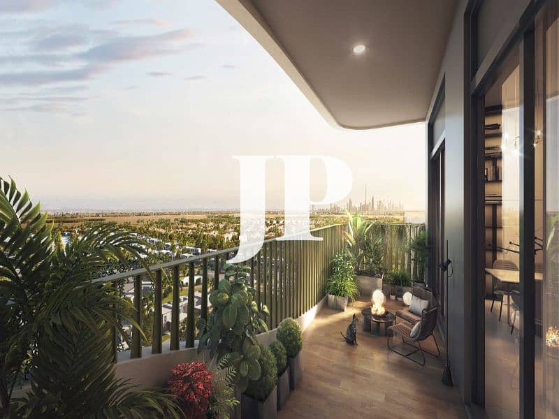 High ROI - premium amenities - near to new metro - prime location