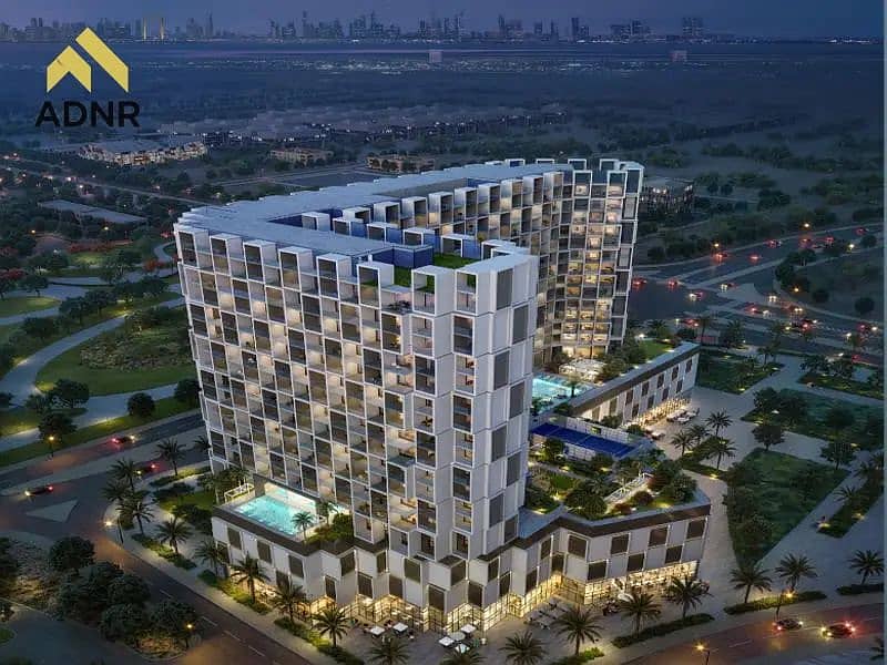 Get Ramadan Offer/Creek View/High Floor/1MIn to Metro