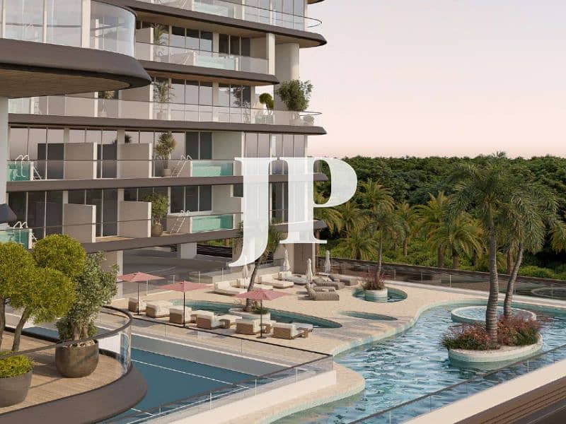Al Barari Views | 1% Monthly | Post-Handover | Barari Palace