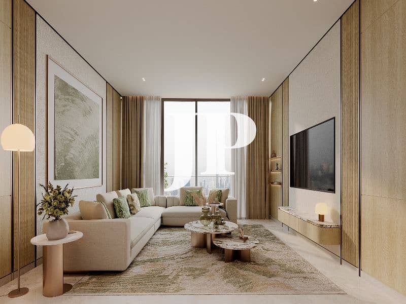 HIGH TENANT DEMAND ZONE | 6%–8% ROI Outlook | Off-Plan 1BR in Majan