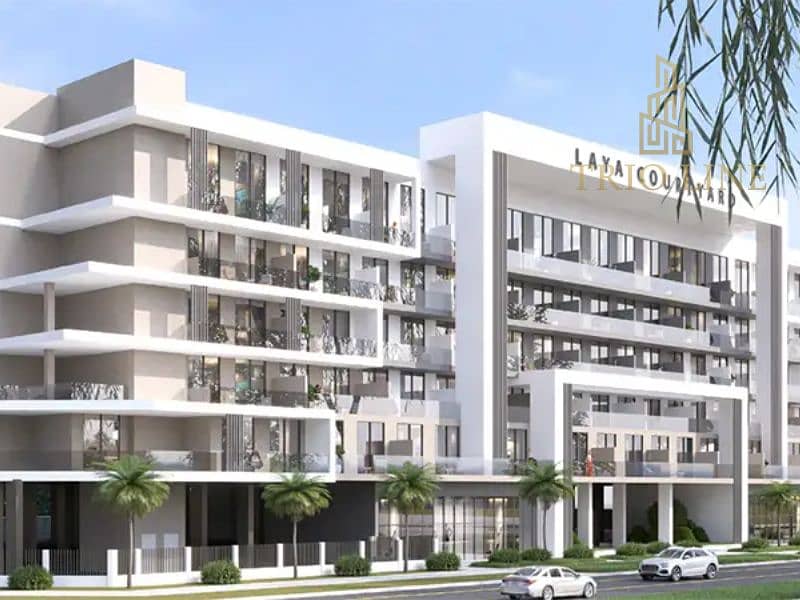 Invest Today & Get Up to 10% Returns | Laya Courtyard | Community View