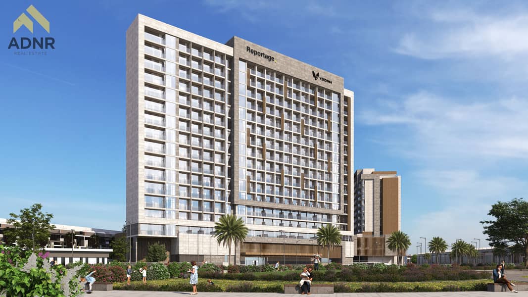 high capital appreciation / high ROI / prime location / suitable for family