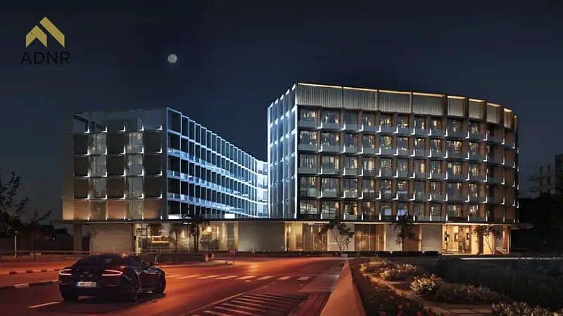 High ROI Potential | Prime Arjan Location | Strong Rental Absorption | Binghatti Hillcrest